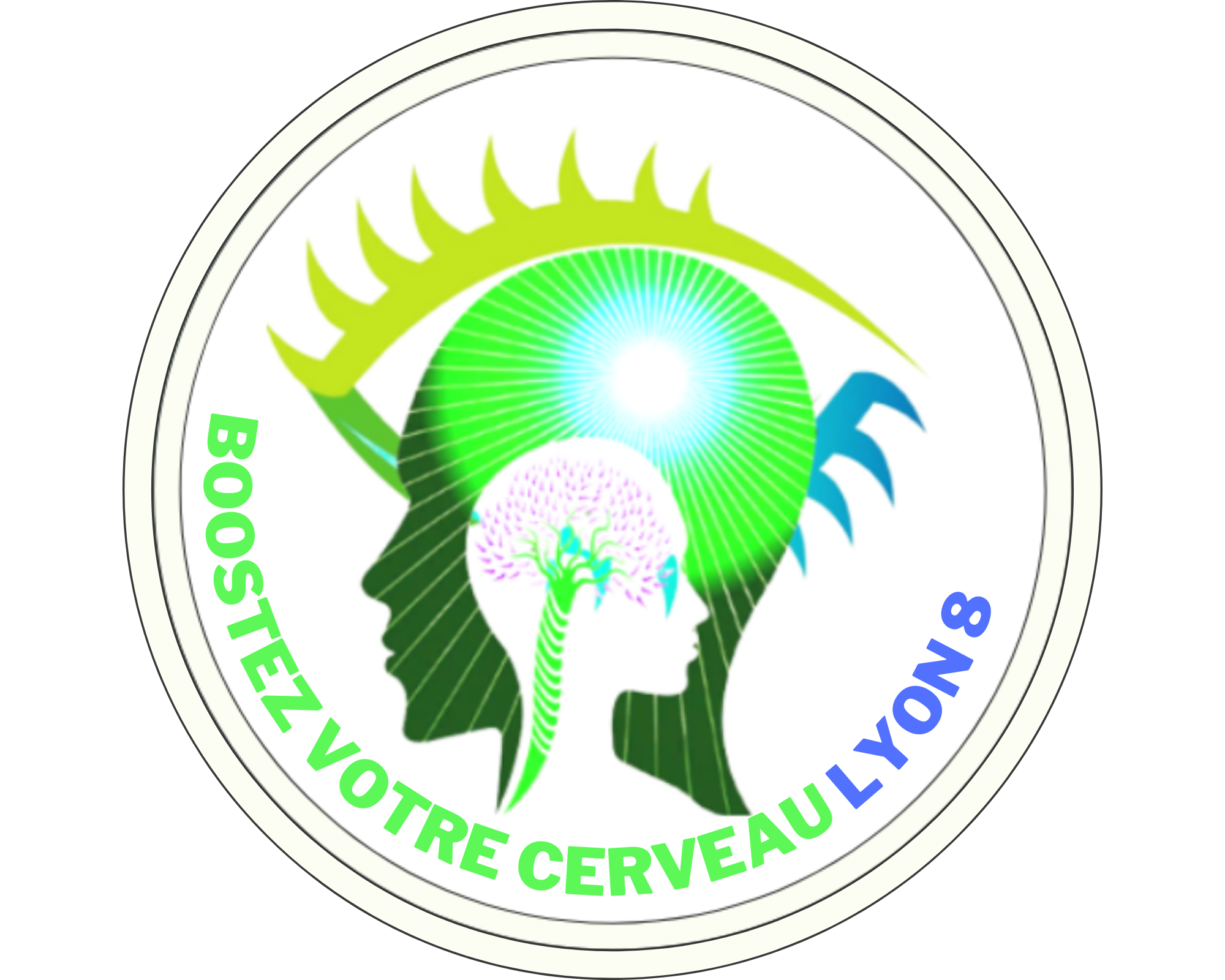 Logo Boostez Votre Cerveau Neuroptimal Neurofeedback Dynamique Lyon Rhône Portes de l'Isère